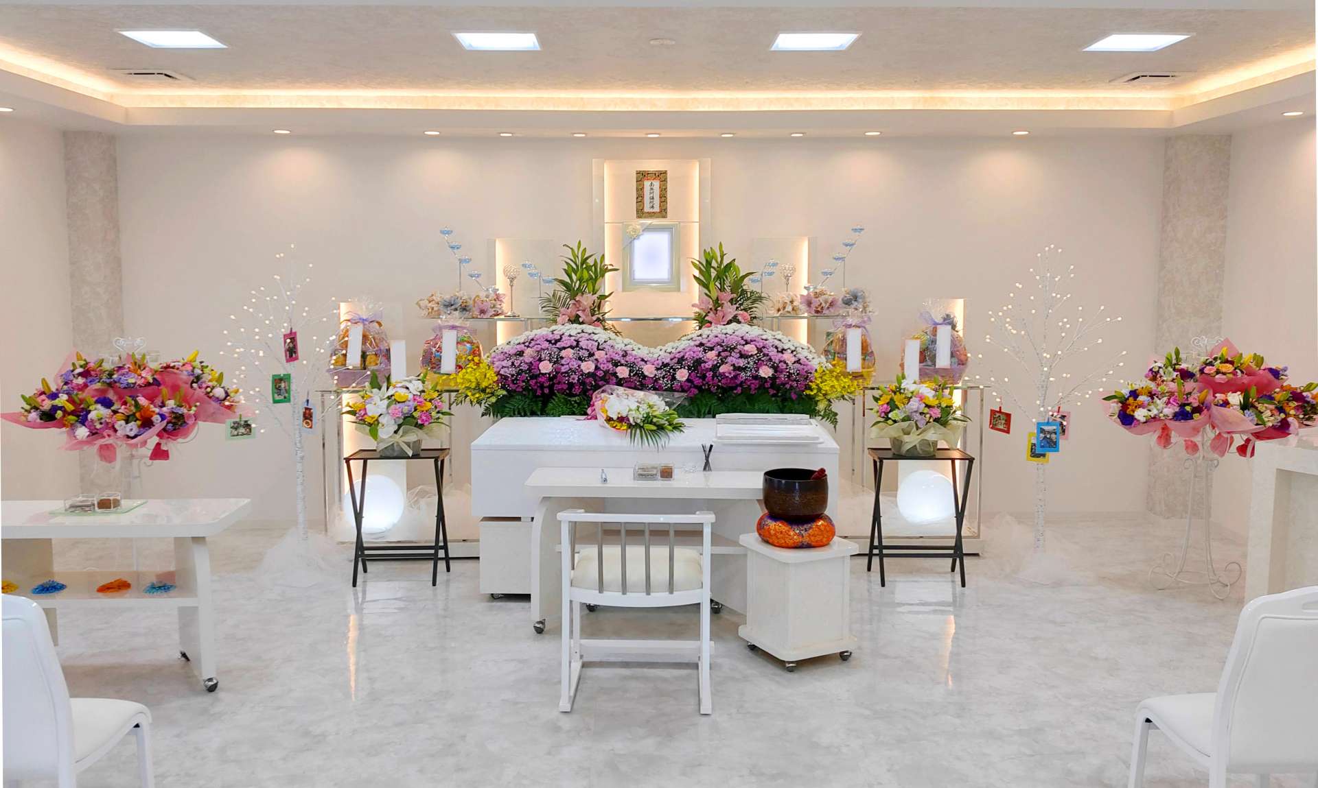 南河内で初の家族葬ホールとして富田林近隣のお葬式を担当