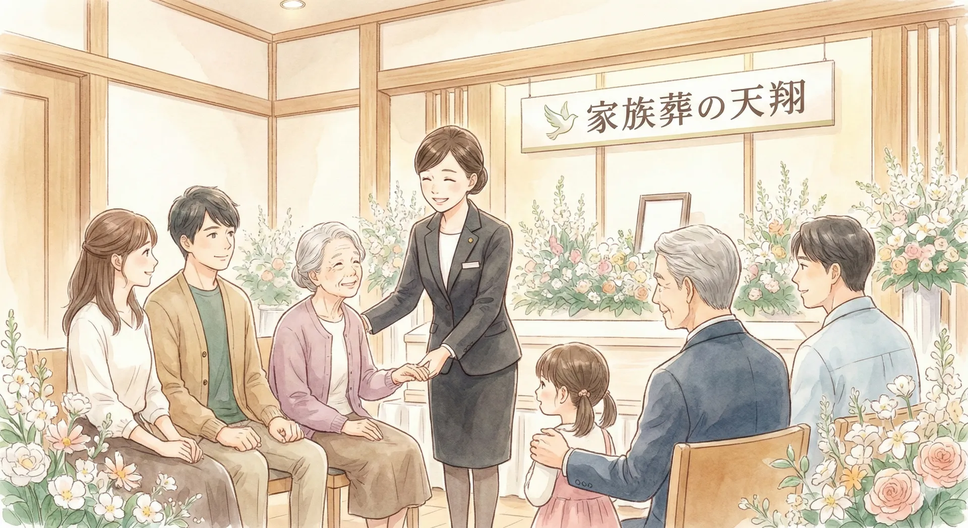 天翔の約束
