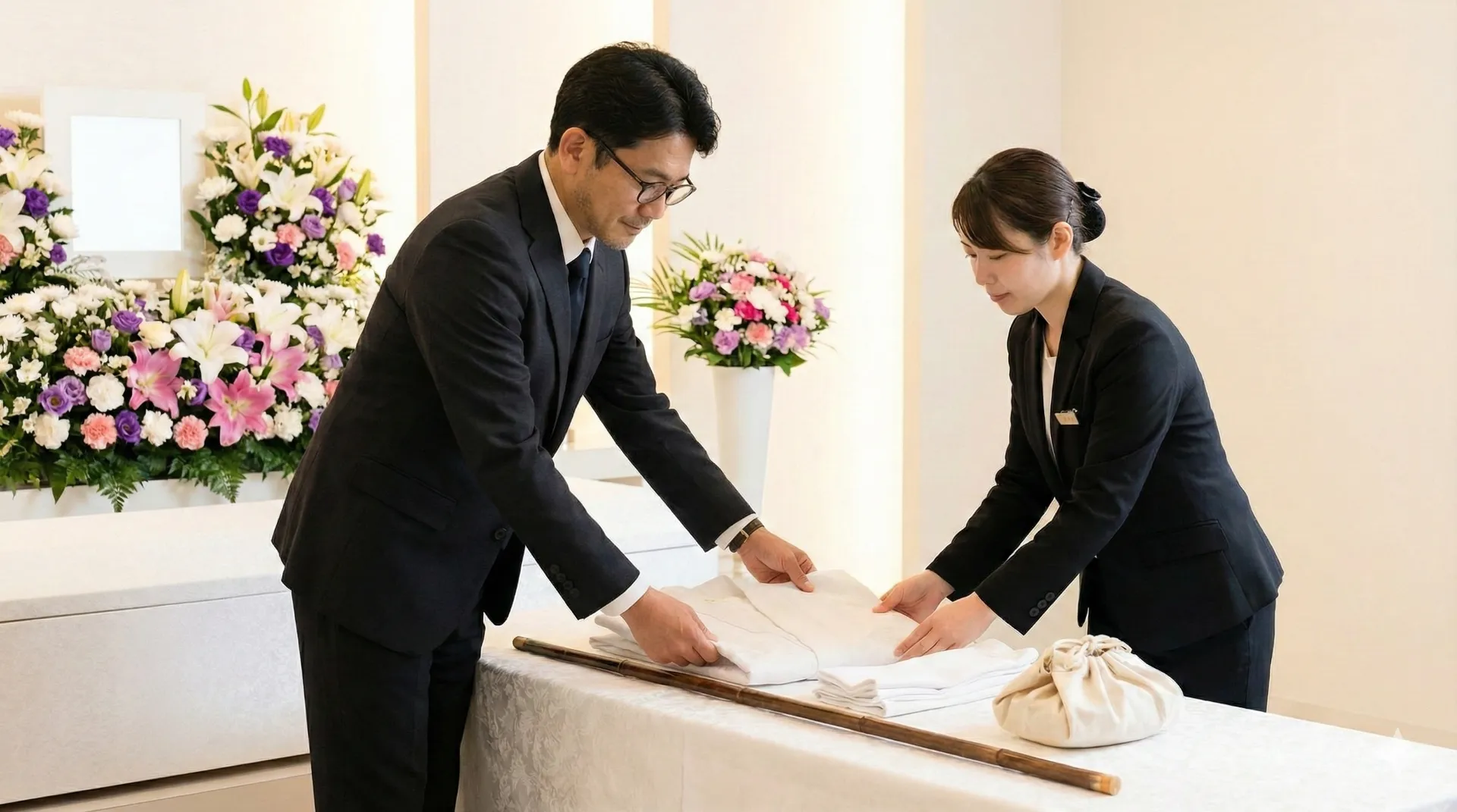 旅支度の意味
