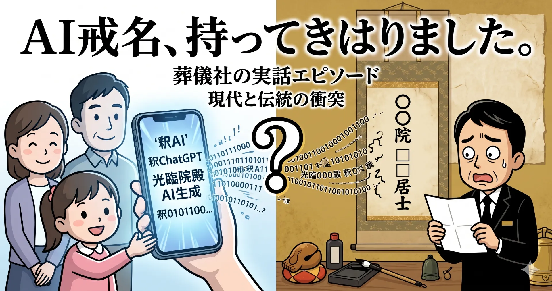 ついに来ました。この時が。