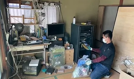 遺品整理 ストーリーズ