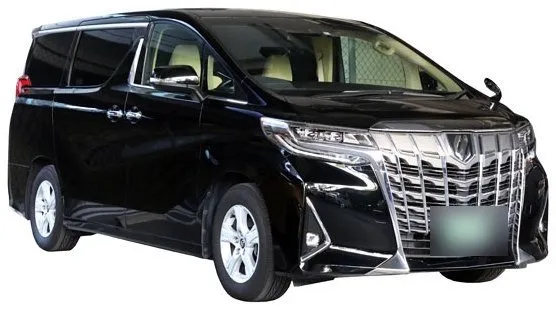 直葬プランの寝台霊柩車