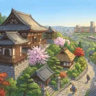 河内長野の方へ
